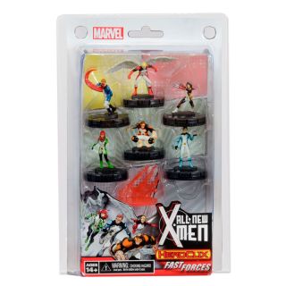 Marvel HeroClix: Uncanny X-Men Fast Forces (72366)