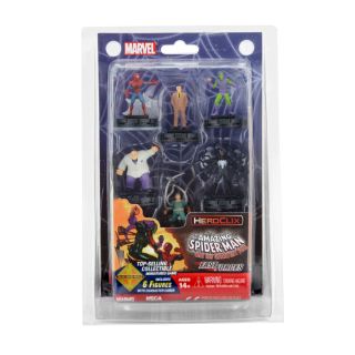 Marvel HeroClix: Superior Foes of Spider-Man Fast Forces (72417) -ENGLISH