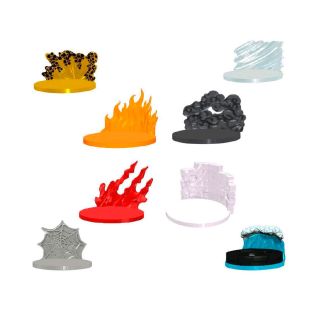 WizKids ClixFX Base Accessory Kit (72466)