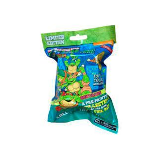 Teenage Mutant Ninja Turtles HeroClix: Heroes In A Half Shell  1-figure foil  pack (72489)