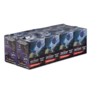 D&D Icons of the Realms Miniatures: Monster Menagerie 2 Booster Brick 8ct. (72531)