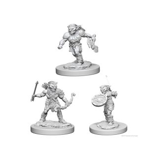 D&D Nolzur’s Marvelous Unpainted Minis: Goblins (72556)