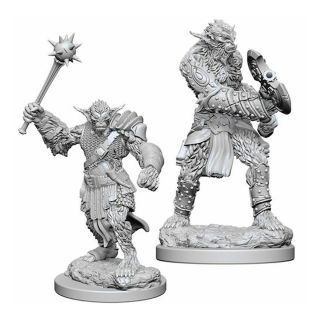 D&D Nolzur’s Marvelous Unpainted Minis: Bugbears (72562)