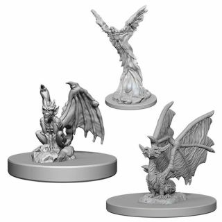D&D Nolzur’s Marvelous Unpainted Minis: Familiars (72563)