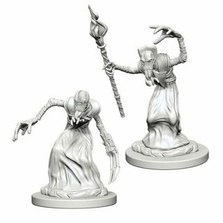 D&D Nolzur’s Marvelous Unpainted Minis: Mindflayers (72566)