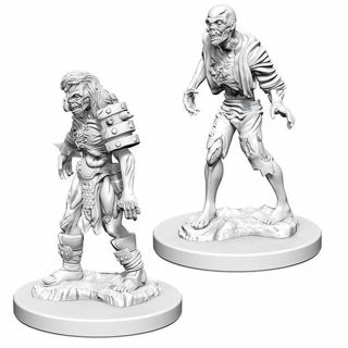 D&D Nolzur’s Marvelous Unpainted Minis: Zombies (72567)