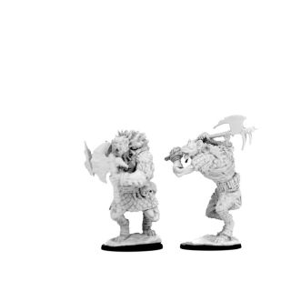 D&D Nolzur’s Marvelous Unpainted Minis: Gnolls (72569)