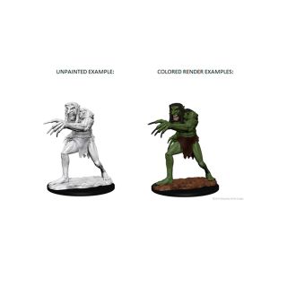 D&D Nolzur’s Marvelous Unpainted Minis: Troll (72573)