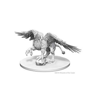 D&D Nolzur’s Marvelous Unpainted Minis: Griffon (72574)