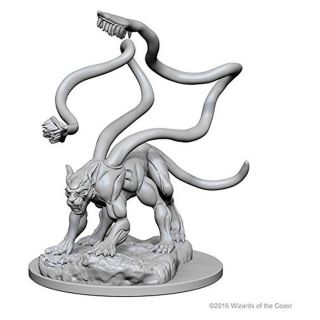 D&D Nolzur’s Marvelous Unpainted Minis: Displacer Beast (72576)
