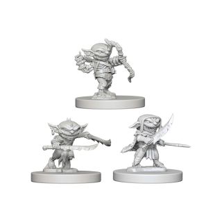 Pathfinder Deep Cuts Unpainted Miniatures: Goblins (72579)