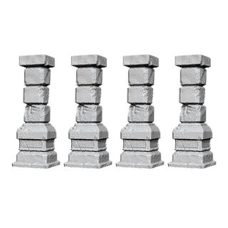 Pathfinder Unpainted Miniatures: Pillars (72591)