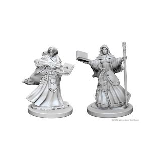 D&D Nolzur’s Marvelous Unpainted Minis: Human Female Wizard (72619)