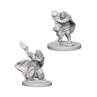 D&D Nolzur’s Marvelous Miniatures: Dwarf Female Wizard (72621)