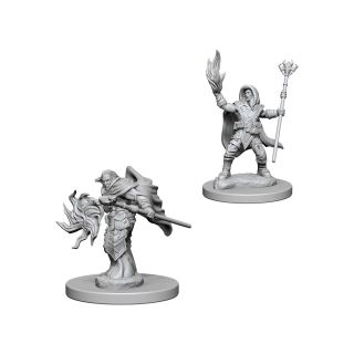 D&D Nolzur’s Marvelous Unpainted Minis: Elf Male Wizard (72622)