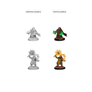 D&D Nolzur's Marvelous Miniatures - Dwarf Female Cleric (72625)