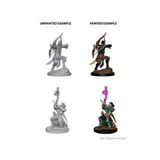 D&D Nolzur's Marvelous Miniatures - Elf Male Bard (72633)