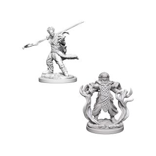 D&D Nolzur’s Marvelous Unpainted Minis: Human Male Druid (72639)