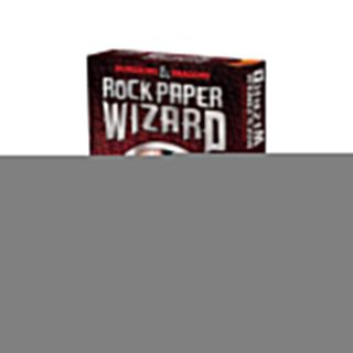 Dungeons & Dragons: Rock Paper Wizard (72789)