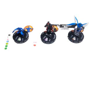 DC Comics HeroClix: Blue Beetles Monthly OP Kit (72799)