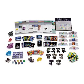 Sidereal Confluence: Trading and Negotiation in the Elysian Quadrant (72811)