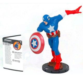 Marvel HeroClix: 15th Anniversary What If? Colossal Ameridroid figure (72827)