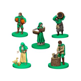 Agricola Game Expansion Green (72867) - English