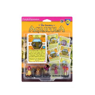 Agricola Game Expansion Purple (72869) - English