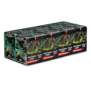 D&D® Icons of the Realms: Tomb of Annihilation Eight Ct. Booster Brick (72871)