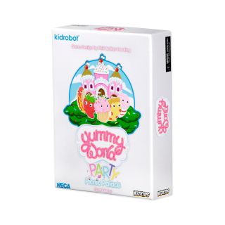 Yummy World: Party at Picnic Palace(72891)