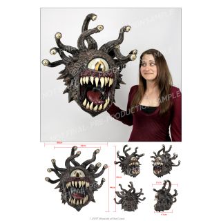Dungeons & Dragons®: Beholder Trophy Figure (73035) (Oversized box)