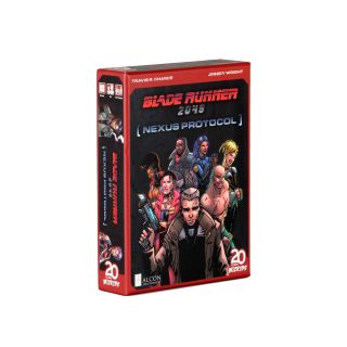 Blade Runner 2049: Nexus Protocol (73049)