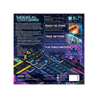 Sideral Confluence: Remastered Edition (73051)