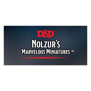 D&D Nolzur's Marvelous Miniatures Wave 8 - Retail Reorder Cards (73071)