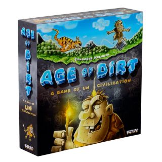 Age of Dirt: A Game of Uncivilization (73079)