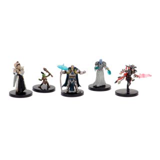 D&D Icons of the Realms: Guildmasters' Guide to Ravnica Companion Starter Set Two (73116)