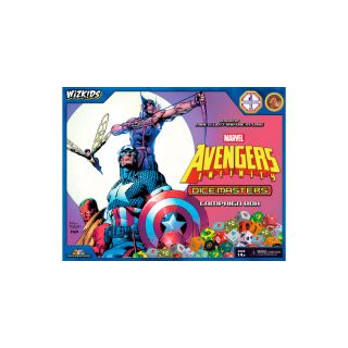 Marvel Dice Masters: Avengers Infinity Campaign Box (73126)
