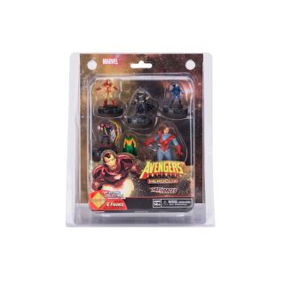 Marvel HeroClix: Avengers Infinity Fast Forces (73150)