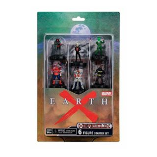 Marvel HeroClix: Earth X Starter Set (73176)