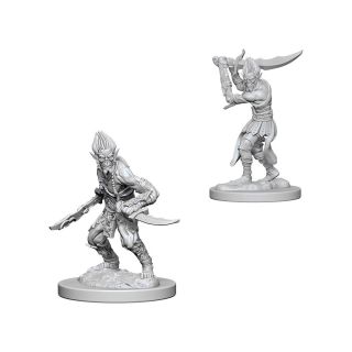 D&D Nolzur's Marvelous Unpainted Minis: Githyanki (73190)
