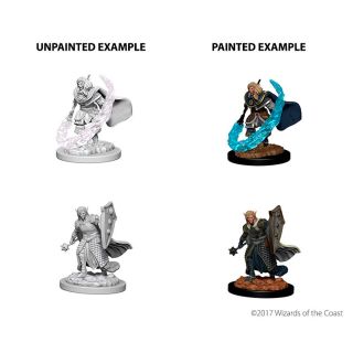 D&D Nolzur's Marvelous Miniatures - Elf Male Cleric (73205)