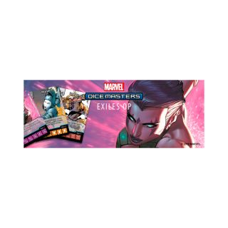 Marvel Dice Masters: Exiles Monthly OP Kit (73264) - NET PRICE