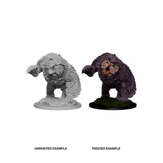 D&D Nolzur's Marvelous Miniatures - Owlbear (73349)