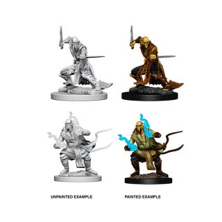 D&D Nolzur's Marvelous Miniatures - Githzerai (73351)