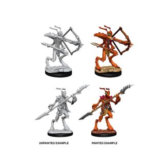 D&D Nolzur's Marvelous Miniatures - Thri-Kreen (73352)