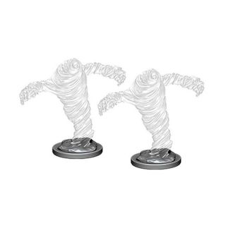 Pathfinder Deep Cuts Unpainted Miniatures: Medium Air Elemental (73356)