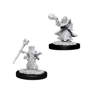 D&D® Nolzur's Marvelous Miniatures: Male Gnome Wizard (73382)