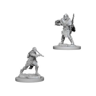 D&D® Nolzur's Marvelous Miniatures: Male Elf Fighter (73384)