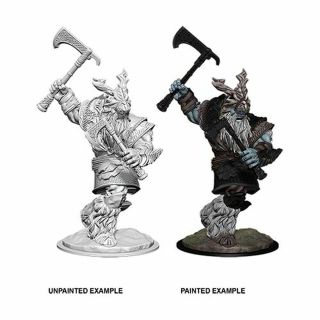 D&D Nolzur's Marvelous Miniatures: Frost Giant Male (73397)