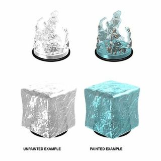 D&D Nolzur's Marvelous Miniatures: Gelatinous Cube (73401)